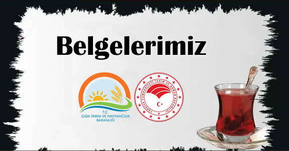 Sertifikalar