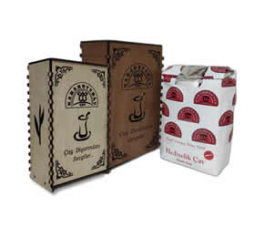 Hediyelik Çay Paketleri